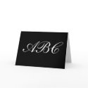 Customize your own monogram cards by aslentz Customize your own monogram cards