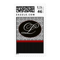 Customize your own monogram postage - postage by aslentz Customize your own monogram postage - postage