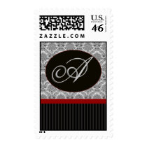 Customize your own monogram postage - postage by aslentz Customize your own monogram postage - postage