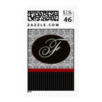 Customize your own monogram postage - postage by aslentz Customize your own monogram postage - postage