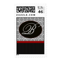 Customize your own monogram postage - postage by aslentz Customize your own monogram postage - postage