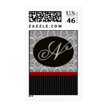 Customize your own monogram postage - N postage by aslentz Customize your own monogram postage - N postage