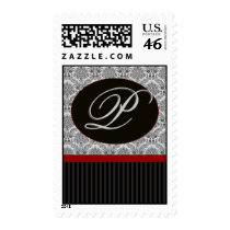 Customize your own monogram postage -P postage by aslentz Customize your own monogram postage -P postage