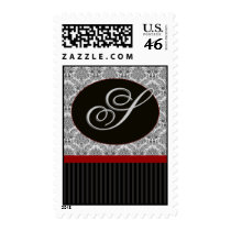 Customize your own monogram postage - S postage by aslentz Customize your own monogram postage - S postage