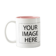 Customize your own mug