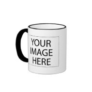 Customize your own mug