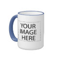 Customize your own mug
