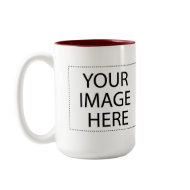 Customize your own mug