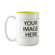 Customize your own mug