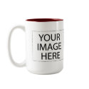 Customize your own mug