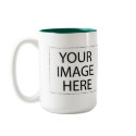 Customize your own mug