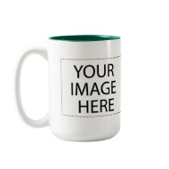 Customize your own mug