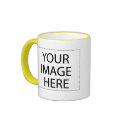Customize your own mug
