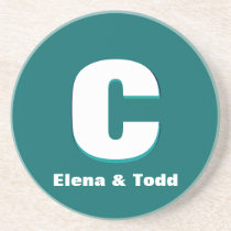 Customize your own personalized coasters coasters