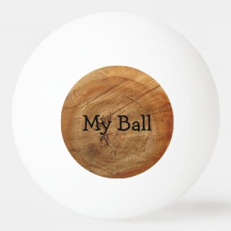 Customize Your Own Ping Pong Ball Ping-Pong Ball
