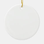 Customize your Own Round Ornament