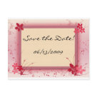 postcard - Spring red and pink flowers with Save the Date in script font.  Easily change to your own wedding date.Thousands of wedding and monogram postage stamps are available  in my gallery
and the perfectpostage gallery.   If you would like custom graduation, wedding, monogram or RSVP invitation wedding postage stamps, please visit Perfect Postage


	
















