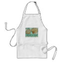 Customize your own seashell design aprons by perfectpostage Customize your own seashell design aprons