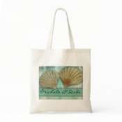 Customize your own seashell design bag