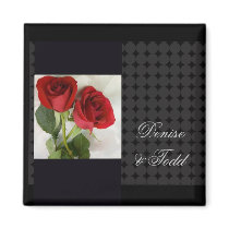 Customize your own wedding magnet by perfectpostage Customize your own wedding magnet