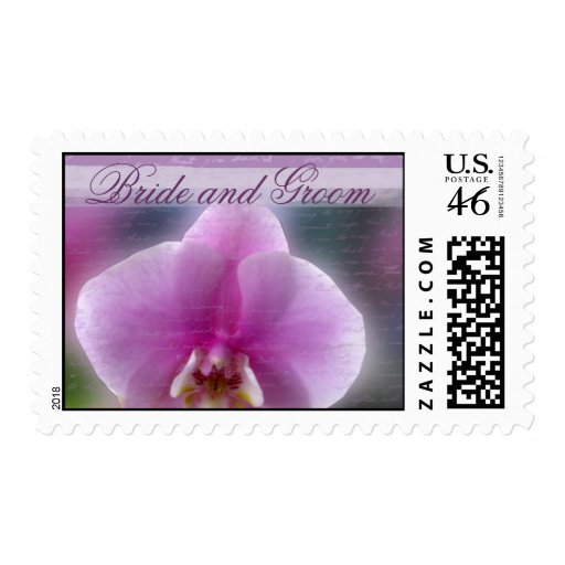 Customize your own wedding postage