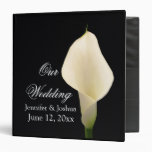 Customize your own wedding storybook ... 3 ring binders