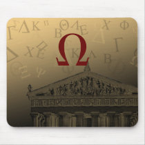 Customize your sorority mousepad