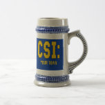 CUSTOMIZEABLE CSI Products Coffee Mugs