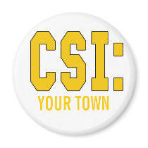 CUSTOMIZEABLE CSI Products Magnets