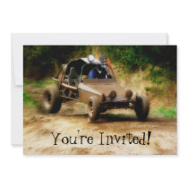 Customizeable Dune Buggy Mudfest  -You're Invited!