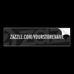 Customizeable Proseller sticker Bumper Sticker