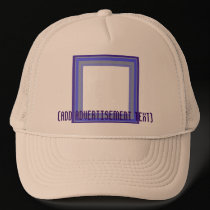 Customized Advertisement Cap hats