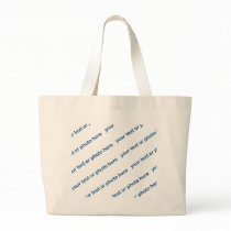 Customized Tote Bags