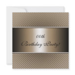 Customized Birthday Party Invitations