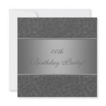 Customized Birthday Party Invitations