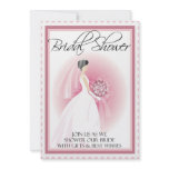 Customized Bridal Shower Invitation
