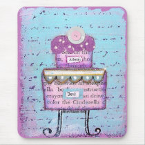 Customized Cake Mousepad mousepads