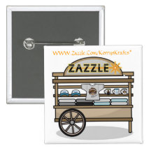 Customized Cart Button For Korrys Krafts (Sample)