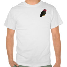 Customized - Cute Turkey Vulture T-shirt