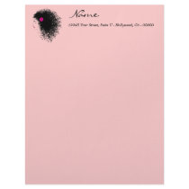 Customized Fashion Letterhead