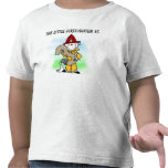 Customized Firefighter 3rd Birthday T-shirt