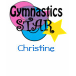 Customized Gymnastics Shirt
