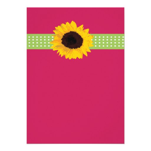 Customized Gymnsatics Birthday Party Invitations