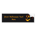 Customized Halloween Bumper Sticker bumper stickers by hqbumperstickers Customized Halloween Bumper Sticker bumper stickers