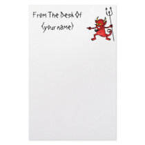 Customized Halloween Stationery by ForWorkaholics Customized Halloween Stationery