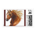 Customized Horse Invitations and Cards postage