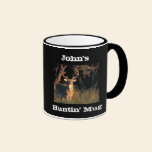 Customized Hunting Mug mugs