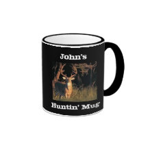 Customized Hunting Mug