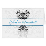 Customized Light Elegance Cards