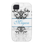 Customized Light Elegance iPhone 4 Cases